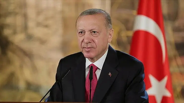 Cumhurbaşkanı Erdoğan: Türkiye Türkiye'den Daha Büyüktür!
