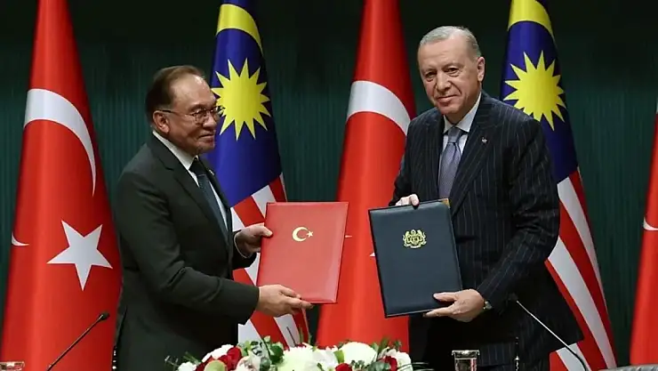 Cumhurbaşkanı Erdoğan Türkiye-Malezya Dostluğunu Daha da Perçinleyeceğimize İnanıyorum