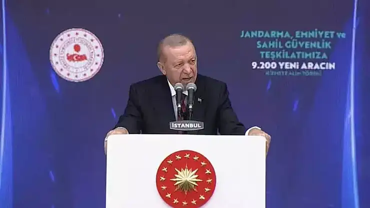 Cumhurbaşkanı Erdoğan Yanlışlara Son Verdik, Hataları Telafi Ettik
