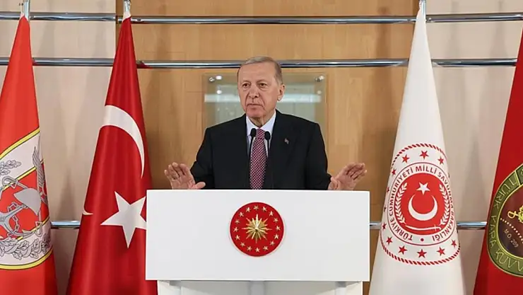 Cumhurbaşkanı Erdoğan: Yarım Kalan İşimizi Tamamlayacağız
