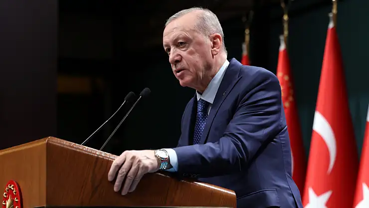 Cumhurbaşkanı Erdoğan Yeni Yargı Reformunu Tek Tek Açıkladı