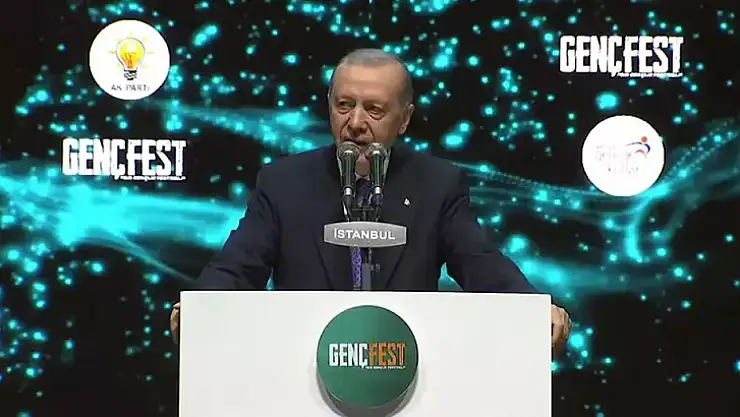 Cumhurbaşkanı ErdoğanTerör Tehdidinin Olmadığı Bir Ülkeyi İnşa Etmek İçin Gayret İçerisindeyiz