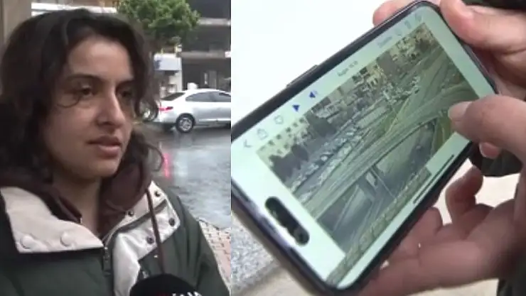 Cumhurbaşkanının oğlunun çarpmasıyla ölen kuryenin eşi konuştu