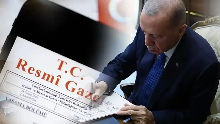 Cumhurbaşkanlığı bünyesindeki 10 kurula 140 isim atandı! İşte o liste