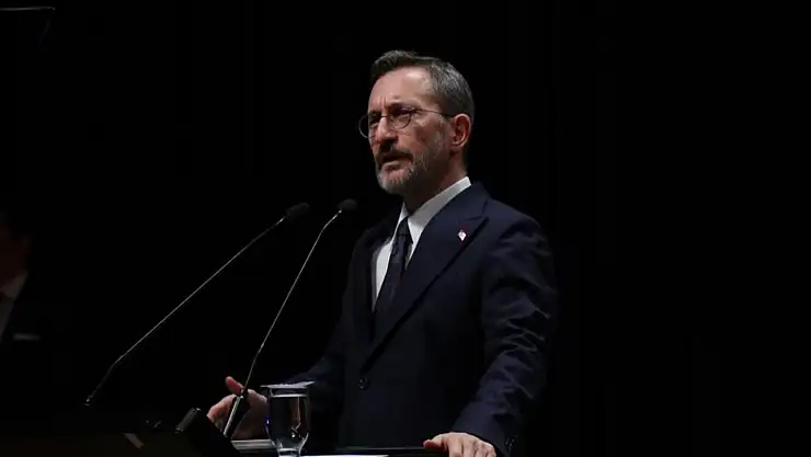 Cumhurbaşkanlığı İletilişim Başkanı Altun'dan YİK sonrası açıklama