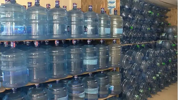 Damacana Suya Zam! 1 Bardak Su 1 TL'den Fazla