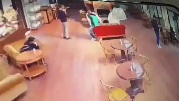 Danla Bilic'i darbeden Berk Çetin tutuklandı