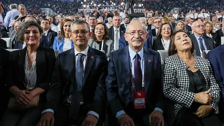 Dava 30 Haziran'da: CHP'nin kurultay iddianamesi ağır ceza mahkemesine gönderildi!