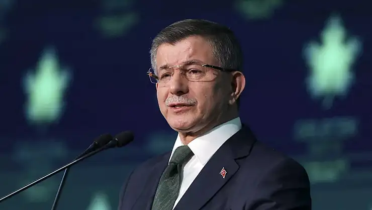 Davutoğlu'ndan Dikkat Çeken Gazze Açıklaması! Muhalefete Sert Tepki Gösterdi