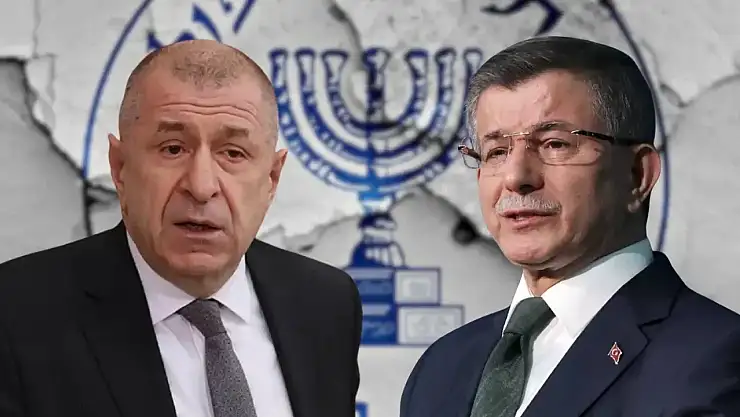 Davutoğlu, Özdağ Kavgasında İpler Geriliyor