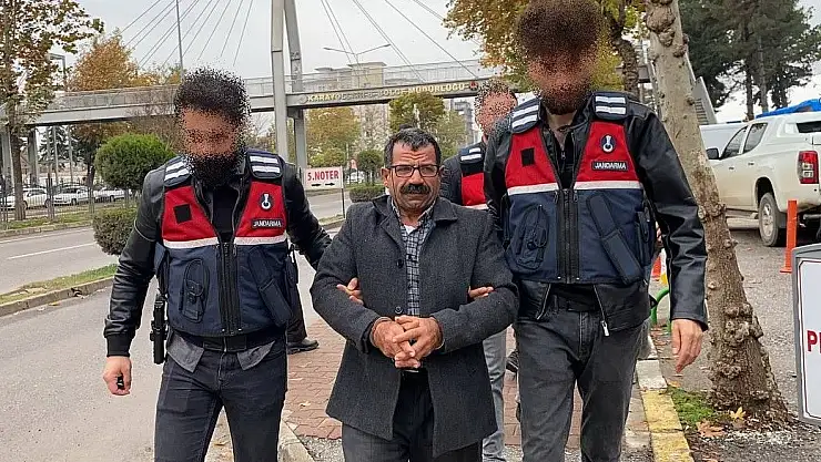  DBP İslahiye İlçe Başkanı tutuklandı