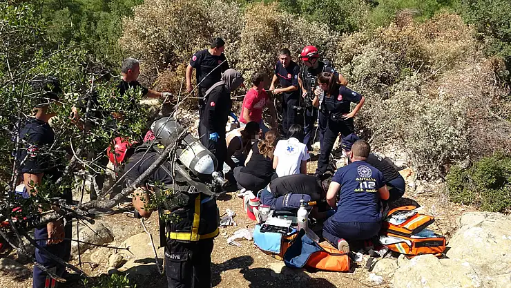 Define faciası: 1 ölü, 2 yaralı