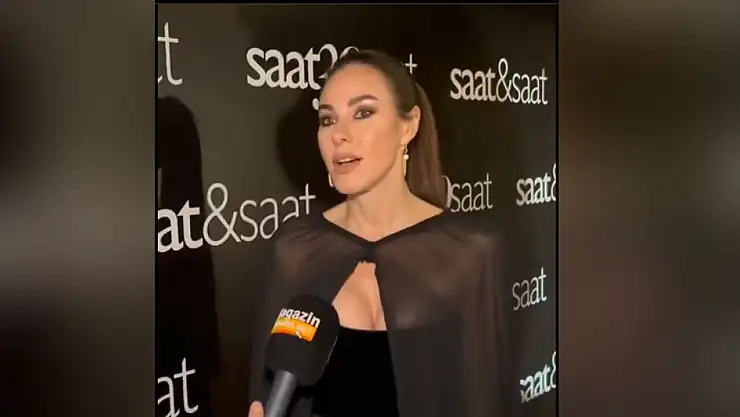 Defne Samyeli'nden Tepki Çeken Filistin Açıklaması