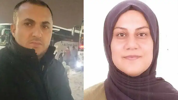 Dehşet anları ortaya çıktı: Eşini öldürdü, intihar etti