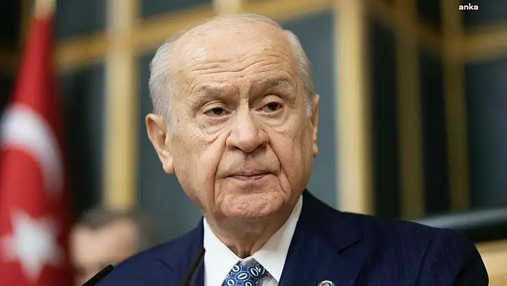 Delet Bahçeli'den Ramazan'da Birlik Beraberlik Mesajı