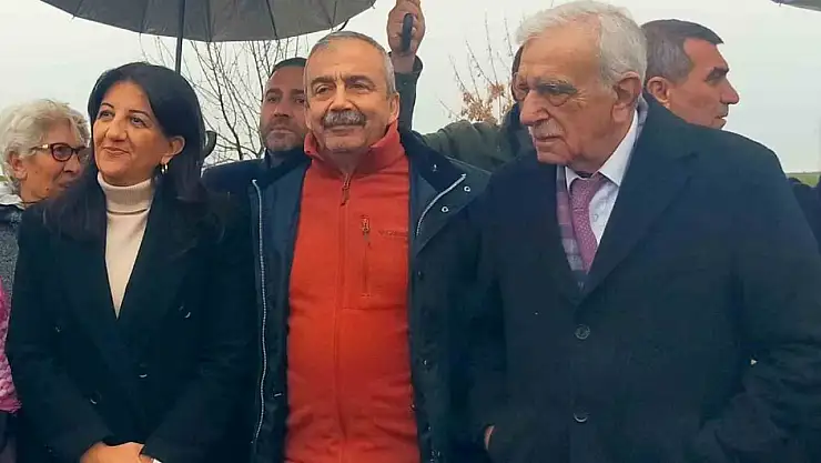 DEM Parti'de Adalet Bakanı İle Görüşmeyi Grup Başkanvekilleri Yapacak