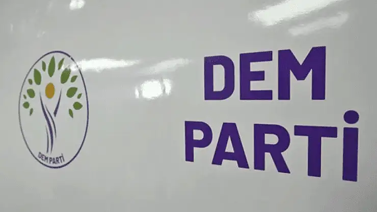 DEM Parti, Demokratik Cumhuriyet Partisi Oluyor!