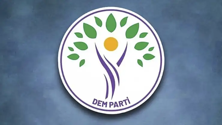 DEM Parti'den komisyonun üçüncü toplantısına ilişkin açıklama