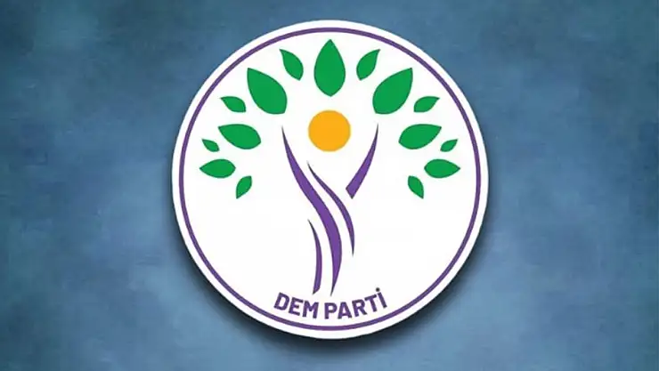 DEM Parti'den PKK'nın Kongre Mesajı Sonrası Açıklama