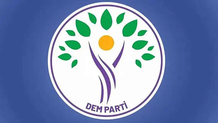 DEM Parti'den seçim açıklaması: Herkesle Müzakereye hazırız!