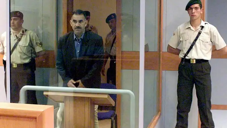 DEM Parti Heyeti İmralı'da! Abdullah Öcalan İle Görüşme Başladı