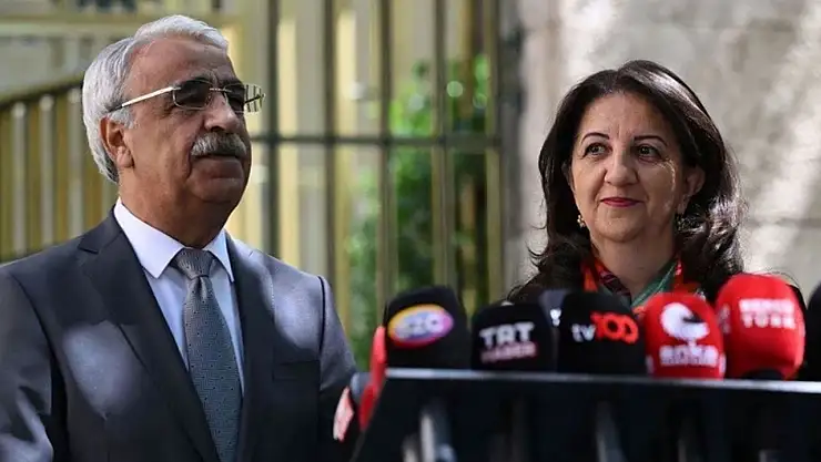 DEM Parti İmralı Heyeti'nden Öcalan'la görüşme sonrası açıklama