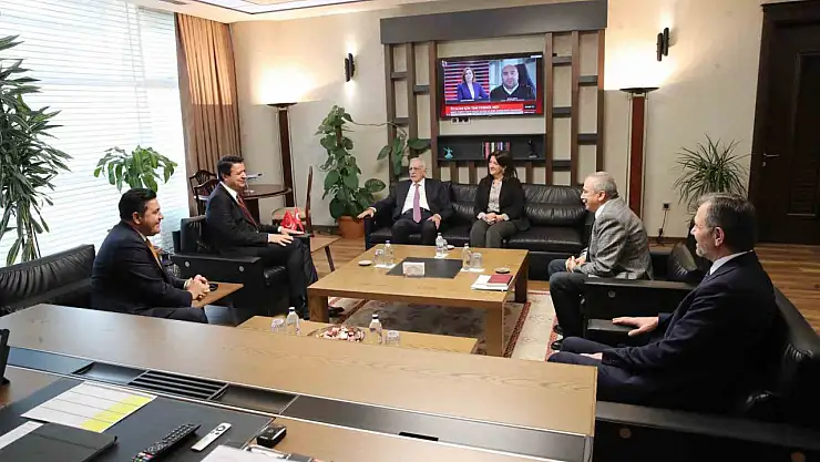 DEM Parti İmralı Heyeti, Saadet Partisi Genel Başkanı Arıkan İle Görüştü