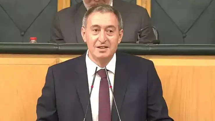 DEM Parti'li Bakırhan Komisyonun Öcalan'ı Dinlemesi Gerekiyor