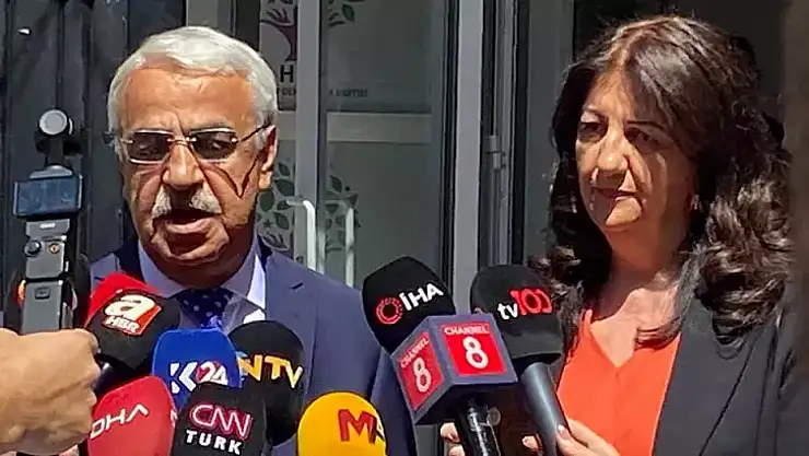 DEM Parti'li Buldan Süreç Yeni Bir Aşamaya Giriyor Artık