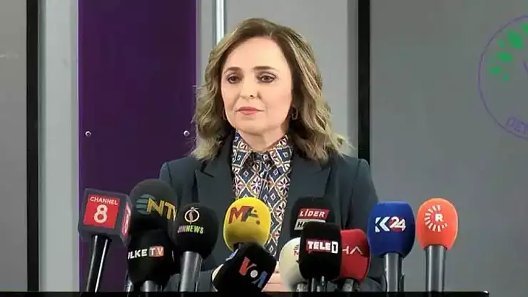 DEM Parti'li Doğan: Devlet Ve İktidar, Koşulları Sağlamak İçin Gerekeni Yapmalı