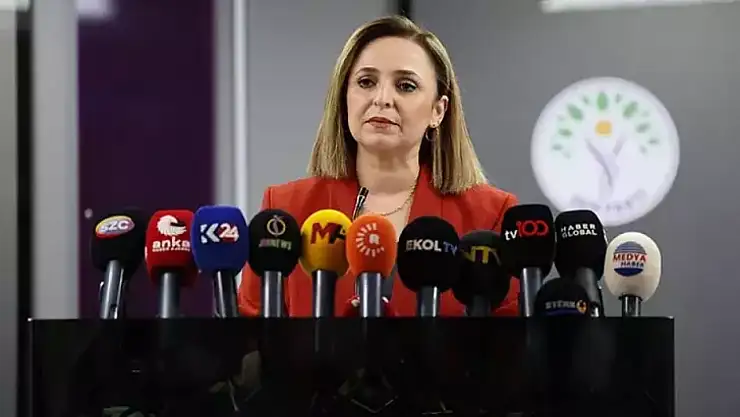 DEM Parti'li Doğan Masada Yer Almak, Çözümün İtici Gücü Olmak Demektir