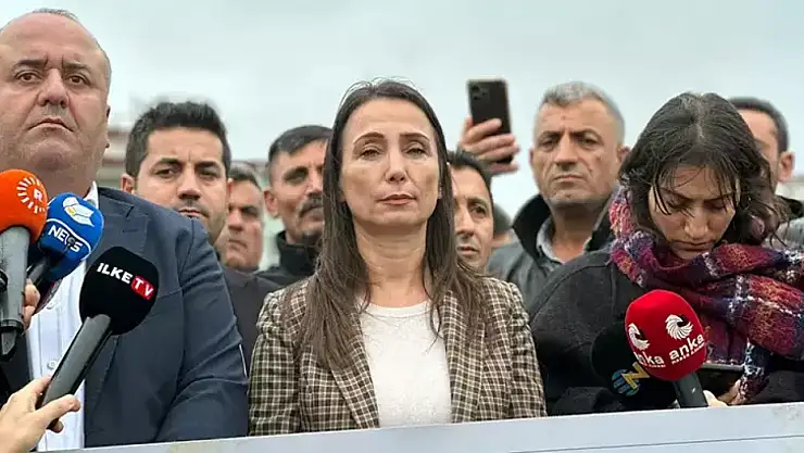 Dem Parti'li  Hatimoğulları AİHM Kararının Bir An Önce Hayata Geçmesi Elzemdir