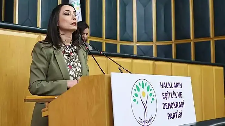 DEM Parti'li Hatimoğulları PKK'nın Fesih Kongresinin Tarihine İlişkin Bir Bilgi Yok