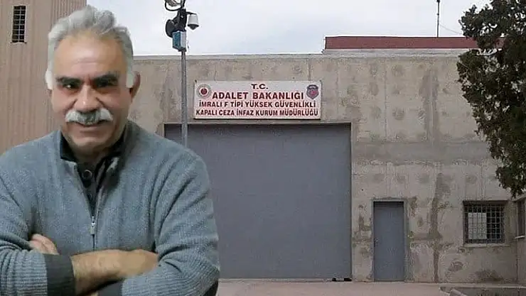 DEM Parti'nin İmralı ziyaretinin tarihi belli oldu: Öcalan ile Perşembe günü görüşülecek