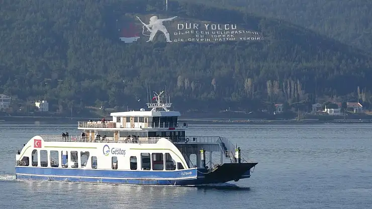 Deniz Ulaşımına Fırtına Engeli