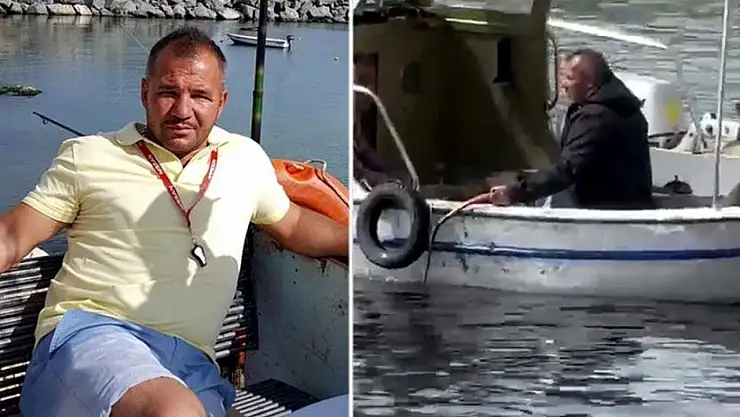 Denize Yağ Döktü İddiası İle Sosyal medyadan Yediği Linçler Canından Etti