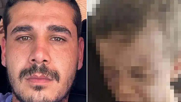 Denizli'de 2 yaşındaki bebeği feci şekilde döverek komalık eden caninin ifadesi ortaya çıktı!