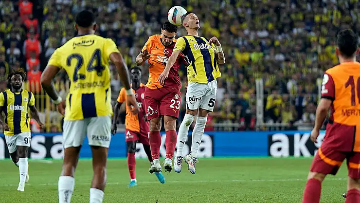 Derbi Maçın VAR Hakemi Alen Borosak Oldu