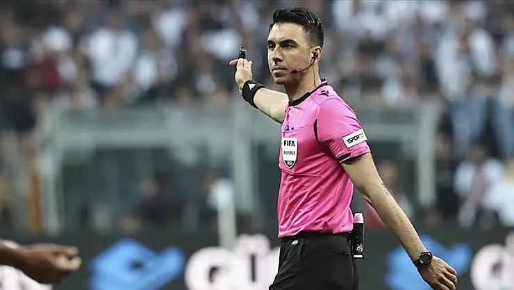 Derbinin Hakemi Arda Kardeşlerin İlginç İstatistiği