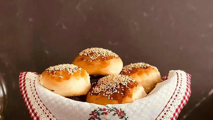 Dereotlu Poğaça Nasıl Yapılır? Kıtır Kıtır Olacak!