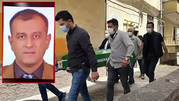 Derin dondurucuda parçalanmış ceset bulundu