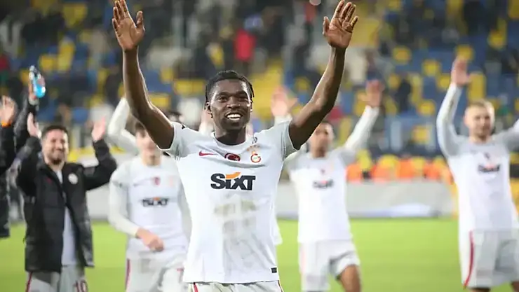 Derrick Köhn'den Rize Maçında Harika Gol!