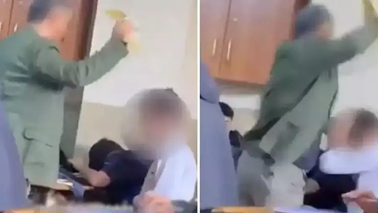 Dersi Dinlemeyen Öğrencisini Döven Öğretmene 3 Bin TL Ceza
