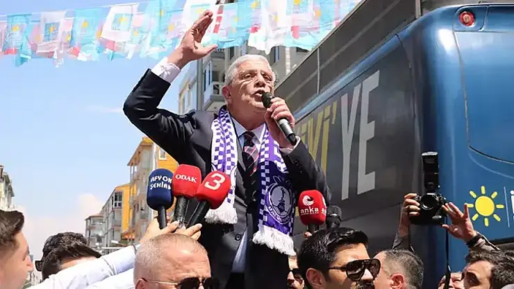 Dervişoğlu Bize güvenenleri hiç yere baktırmadık