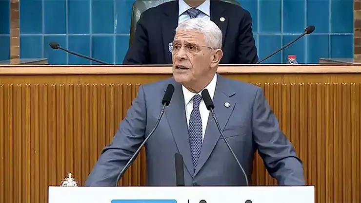 Dervişoğlu İYİ Parti Olarak Komisyonda Yer Almayacağız