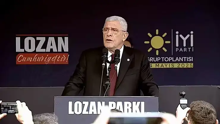 Dervişoğlu Terörsüz Türkiye, Müzakereyle Sağlanmaz Hukukla Sağlanır