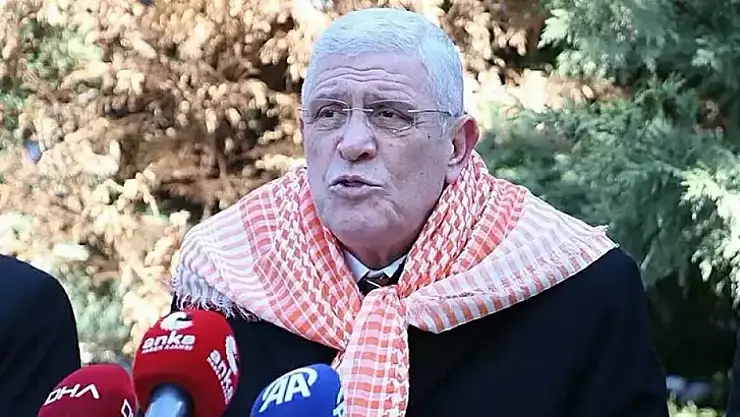 Dervişoğlu: Türkiye'nin Fabrika Ayarlarına Getirilmesi Lazım