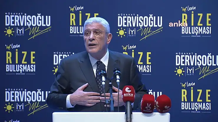 Dervişoğlu Türkiye'nin İhtiyaç Duyduğu Şey, Adayları Tasfiye Etmek,  Hapse Atmak Değildir