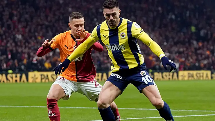 Dev Derbi Golsüz Eşitlikle Sonuçlandı!