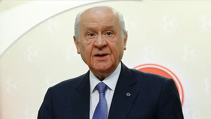 Devlet Bahçeli'den 3 Mayıs Türkçülük Günü Mesajı!